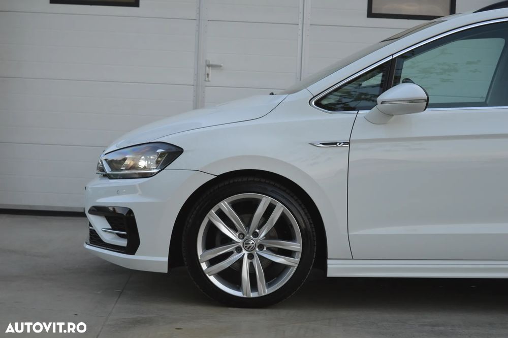 Volkswagen Golf Sportsvan 1.4 TSI (BlueMotion Technology) DSG Highline - 14