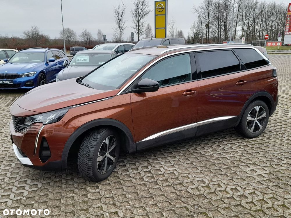 Peugeot 5008 1.2 PureTech Allure S&S - 6