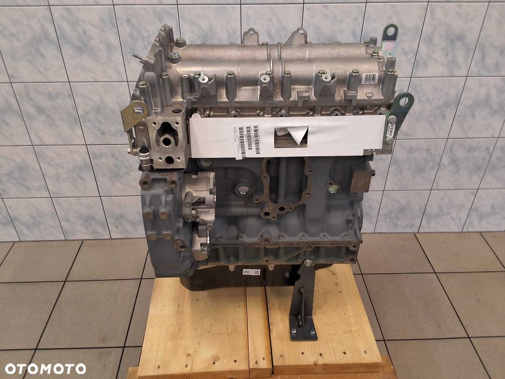SILNIK CITROEN JUMPER 3.0 Euro 5 NOWY ! GWARANCJA