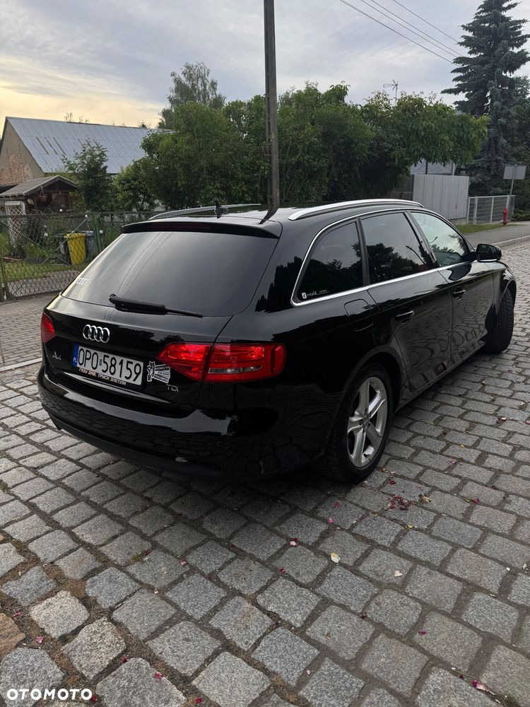 Audi A4 Avant 2.0 TDI DPF clean diesel Ambiente - 4