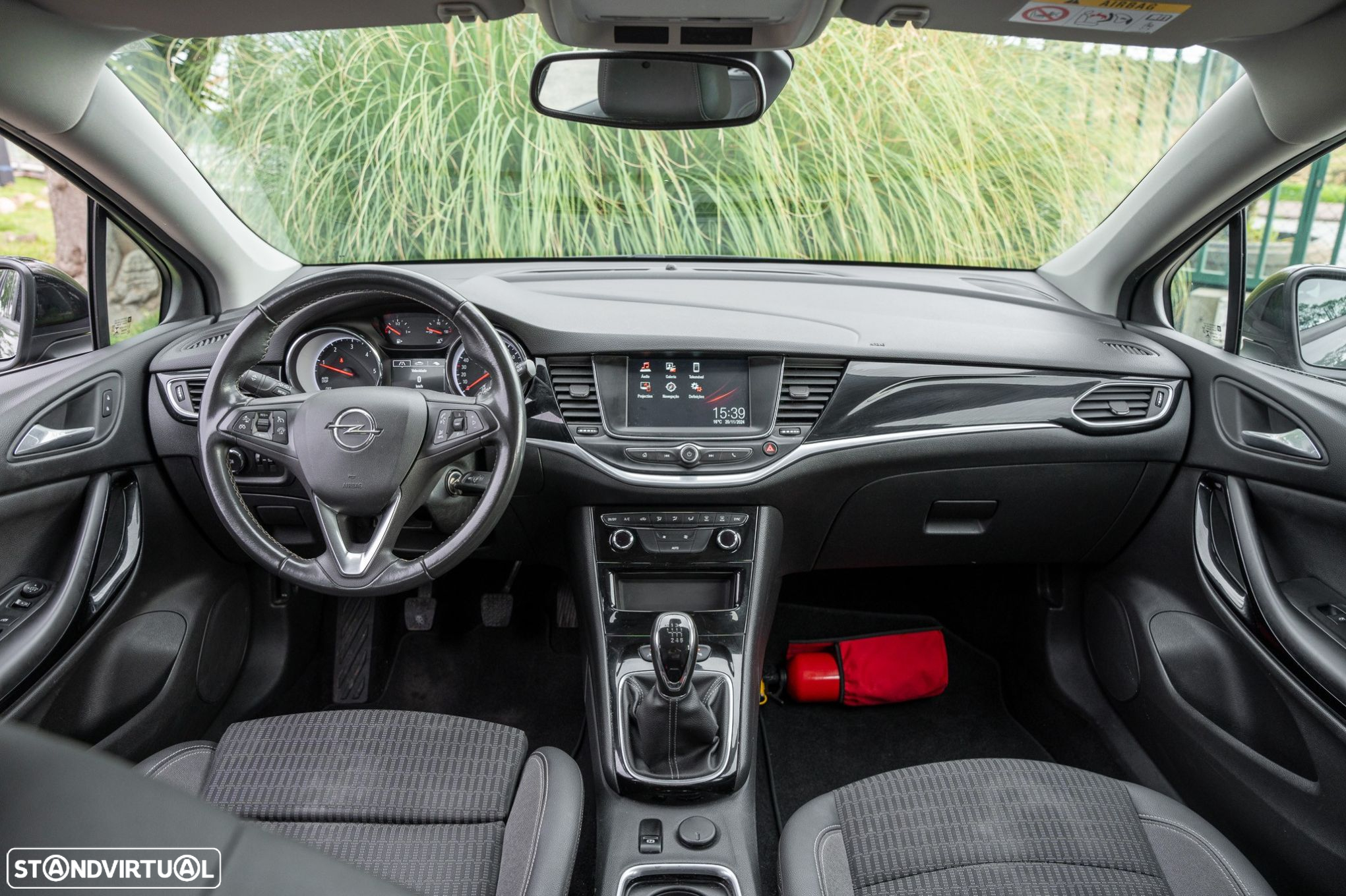 Opel Astra Sports Tourer - 19