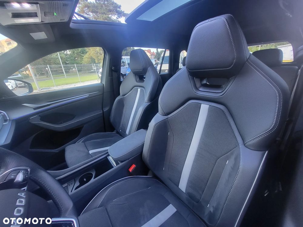 Skoda Kodiaq 2.0 TSI 4x4 Sportline DSG - 8