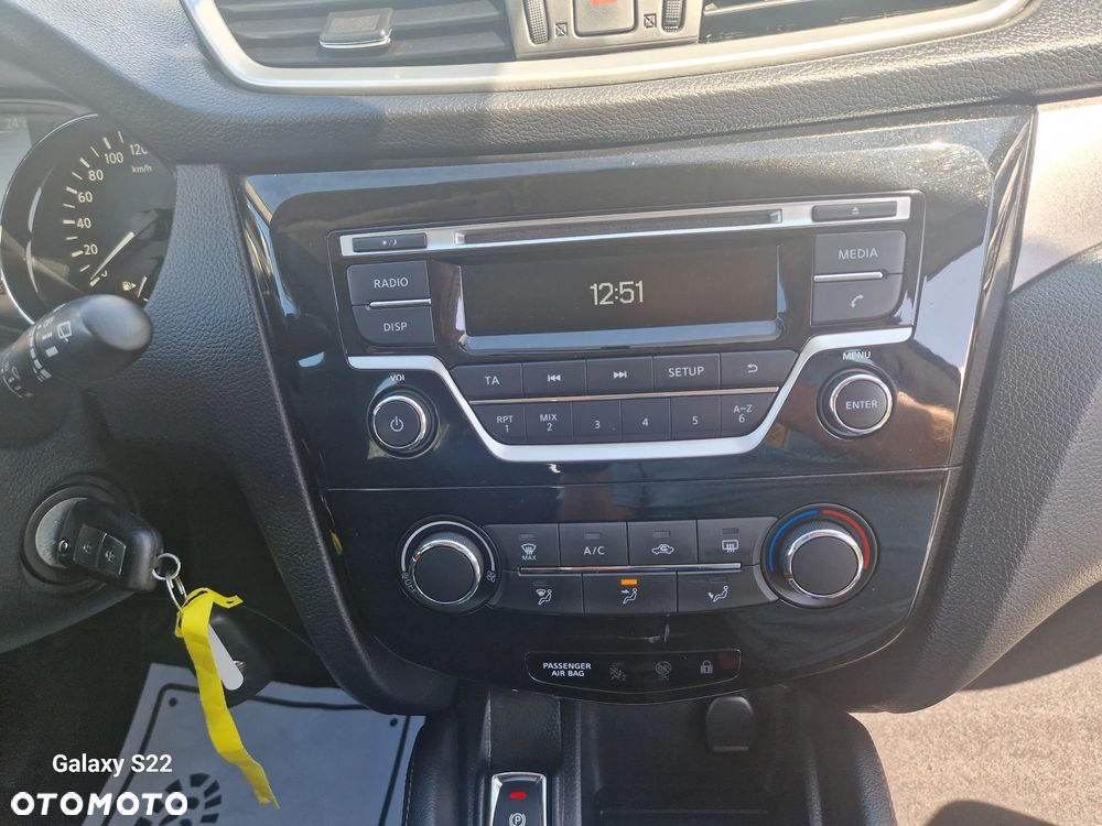 Nissan Qashqai - 20