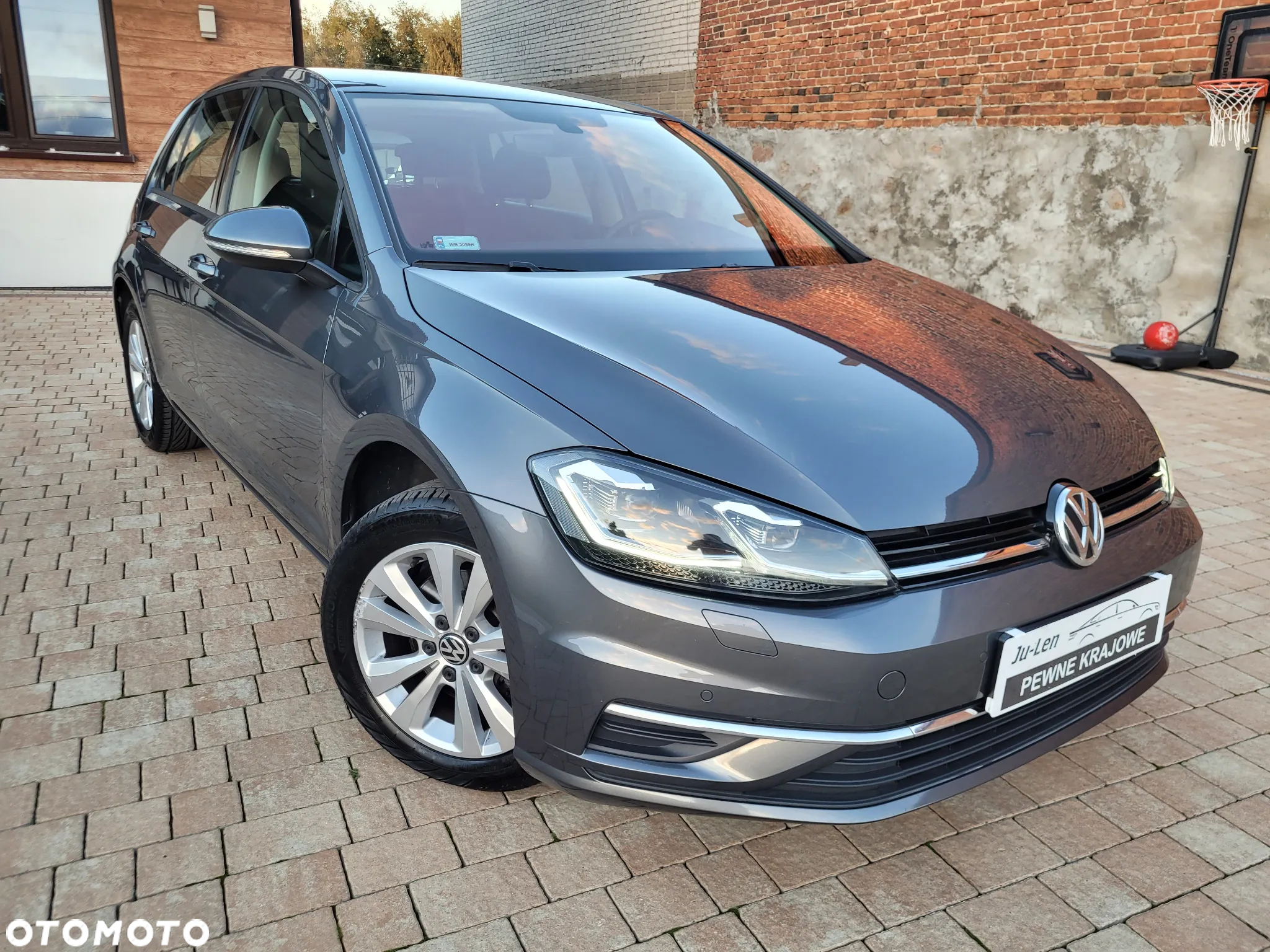 Volkswagen Golf VII 1.4 TSI BMT Comfortline - 22
