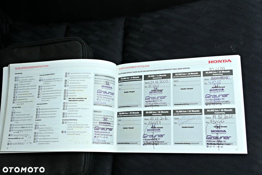Honda Accord 2.0 i Sport - 39