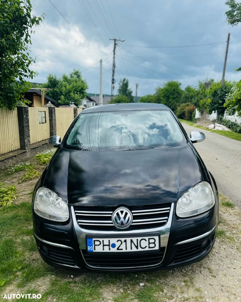 Volkswagen Jetta 2.0 TDI Comfortline - 1