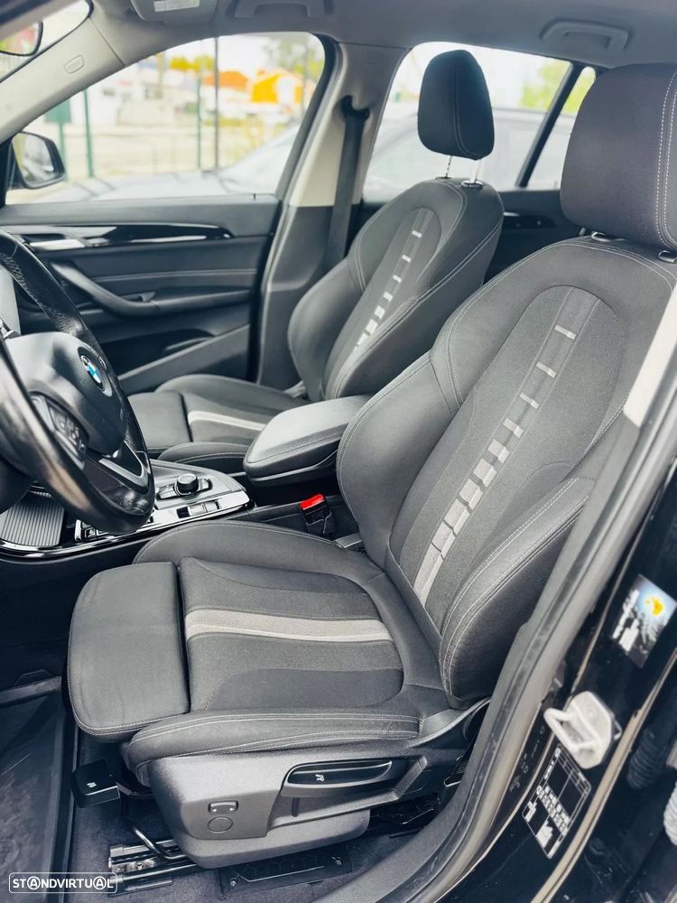 BMW X1 16 d sDrive Line Sport - 17