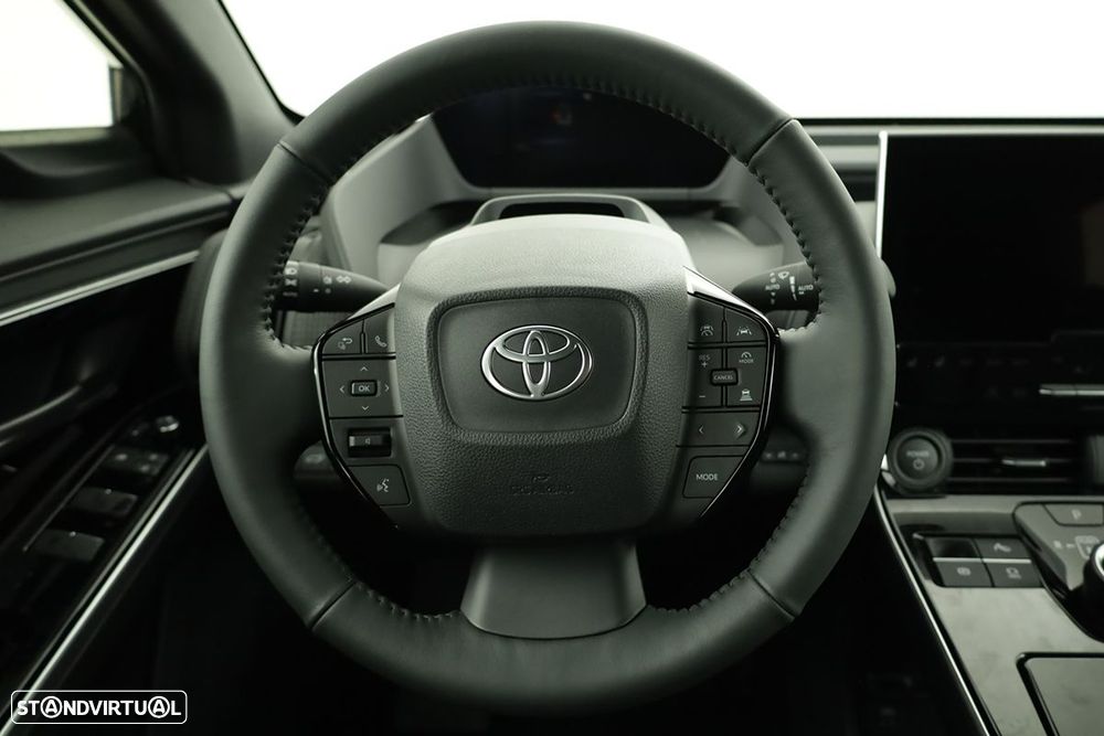 Toyota bZ4X 71,4 kWh Premium - 15