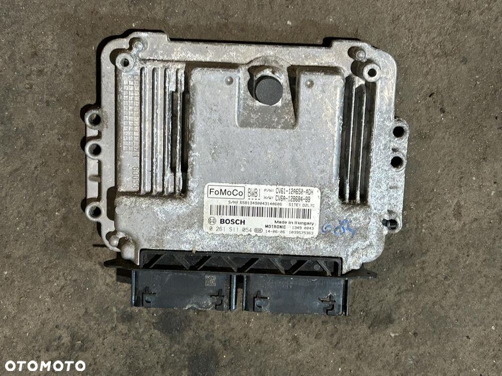 sterownik silnika komputer Ford Grand Cmax II mk2 0261S11054 1.0 ECOBOOST - 3