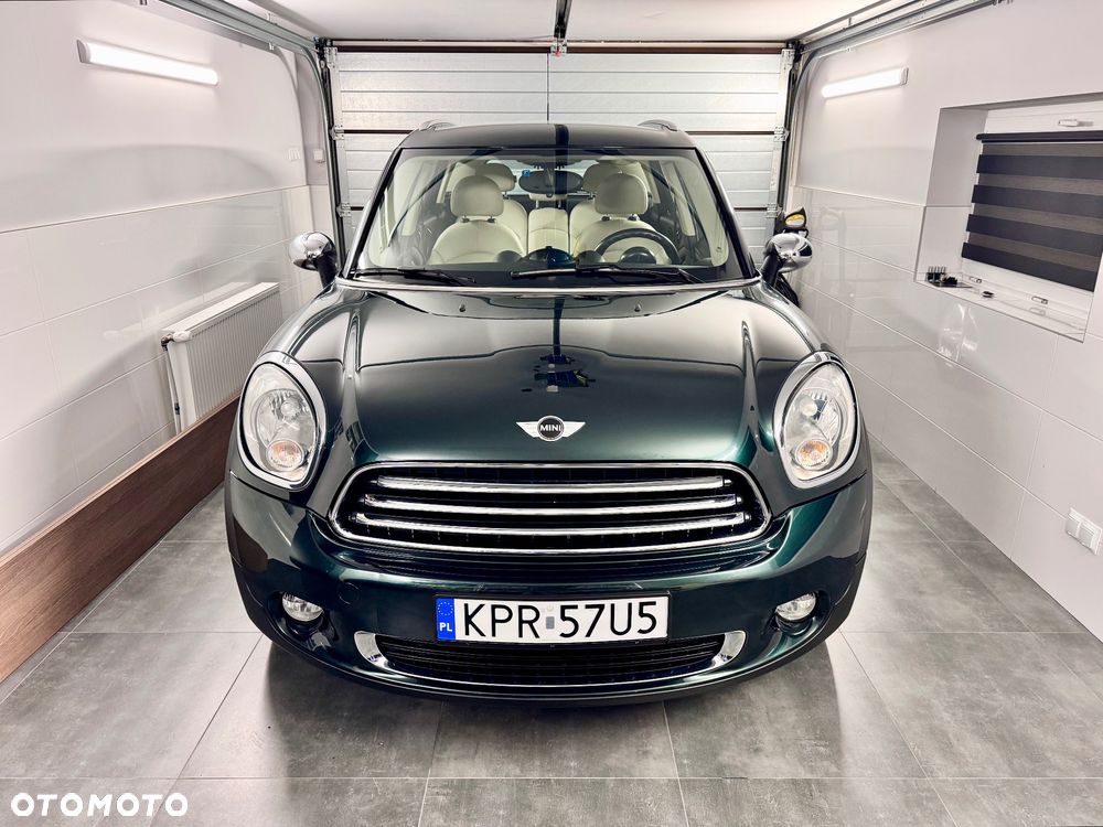MINI Countryman One - 6