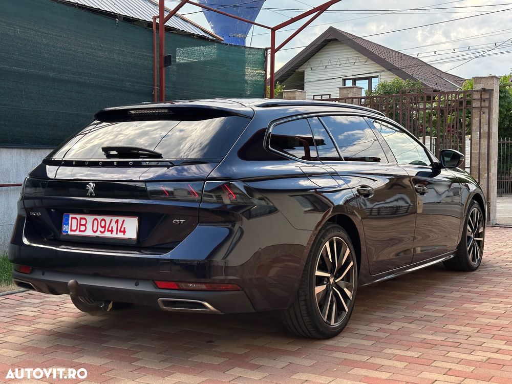 Peugeot 508 1.5 BlueHDI STT Aut. GT Line - 12