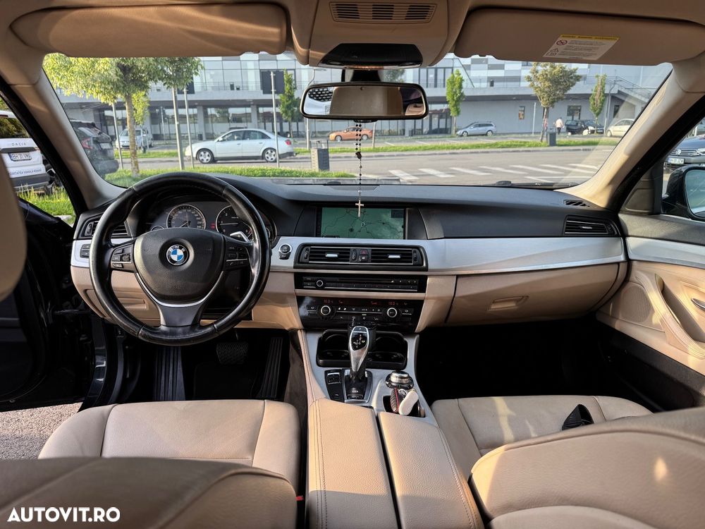 BMW Seria 5 - 6