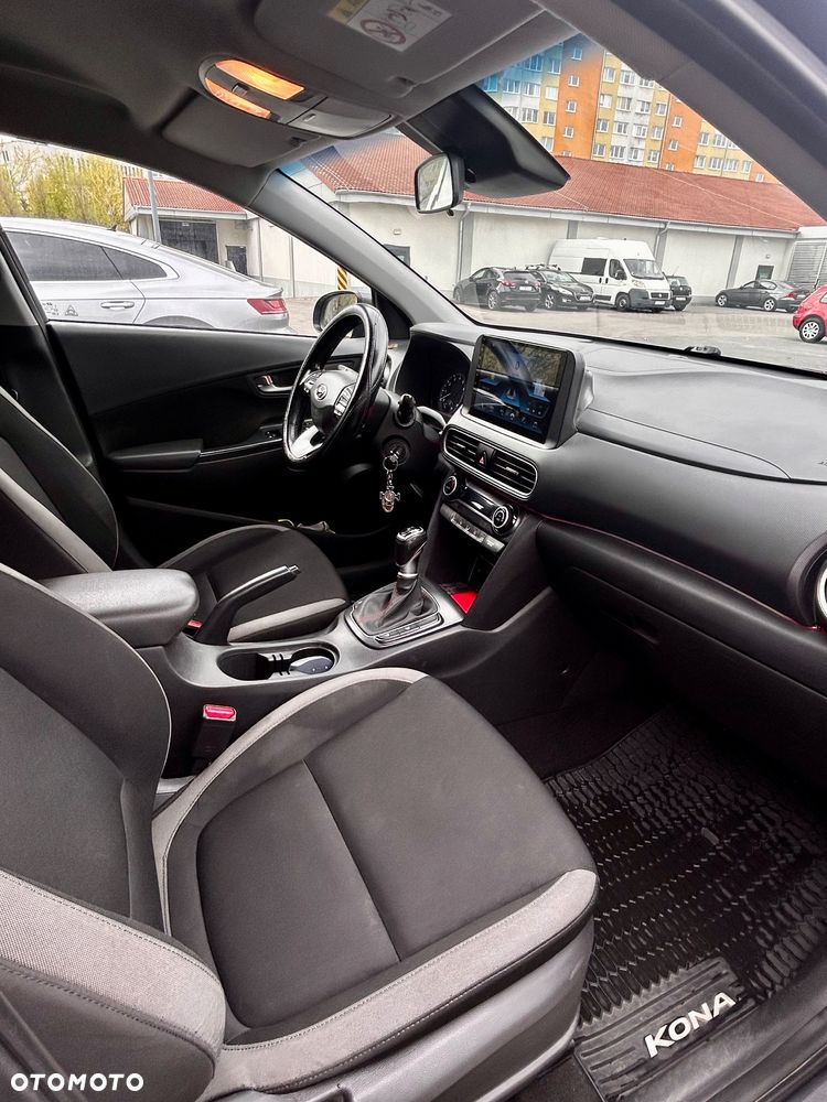 Hyundai Kona 1.0 T-GDI Comfort - 4