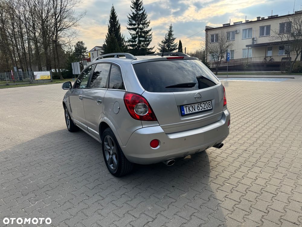 Opel Antara 2.0 CDTI Automatik 4x4 Cosmo - 6