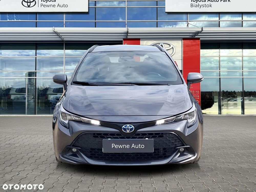 Toyota Corolla 1.8 Hybrid Comfort - 8