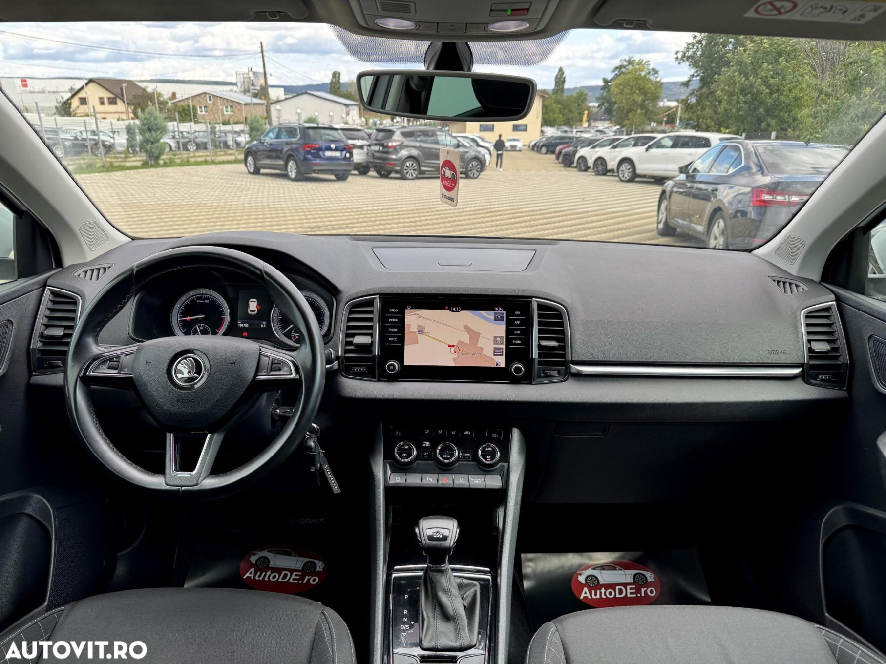 Skoda Karoq - 8