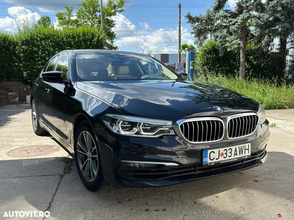 BMW Seria 5 530i xDrive AT - 1