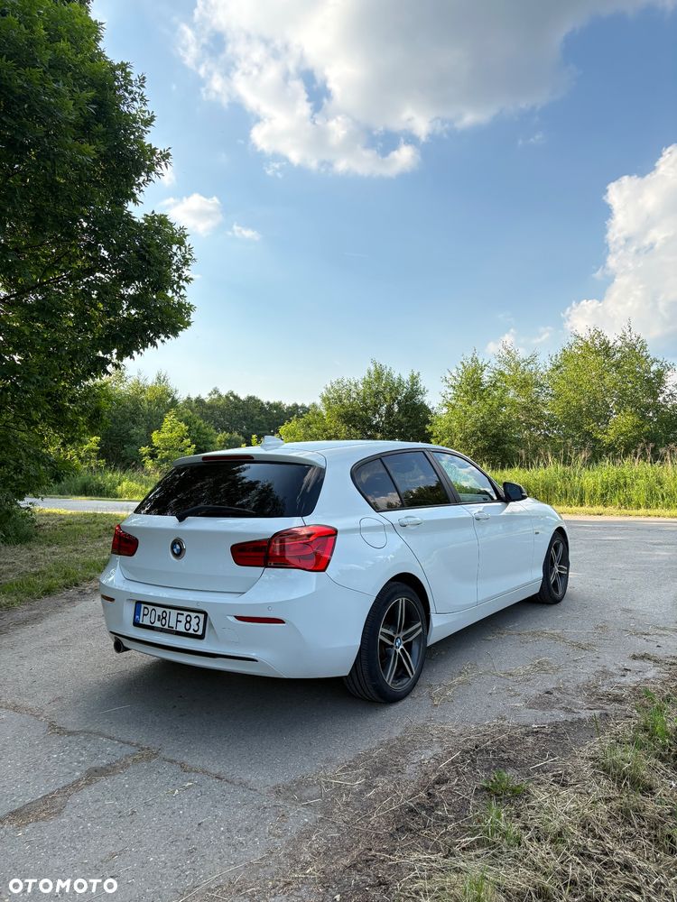 BMW Seria 1 118d Sport Line - 11