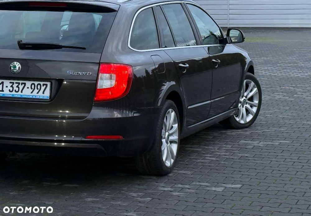Skoda Superb - 12