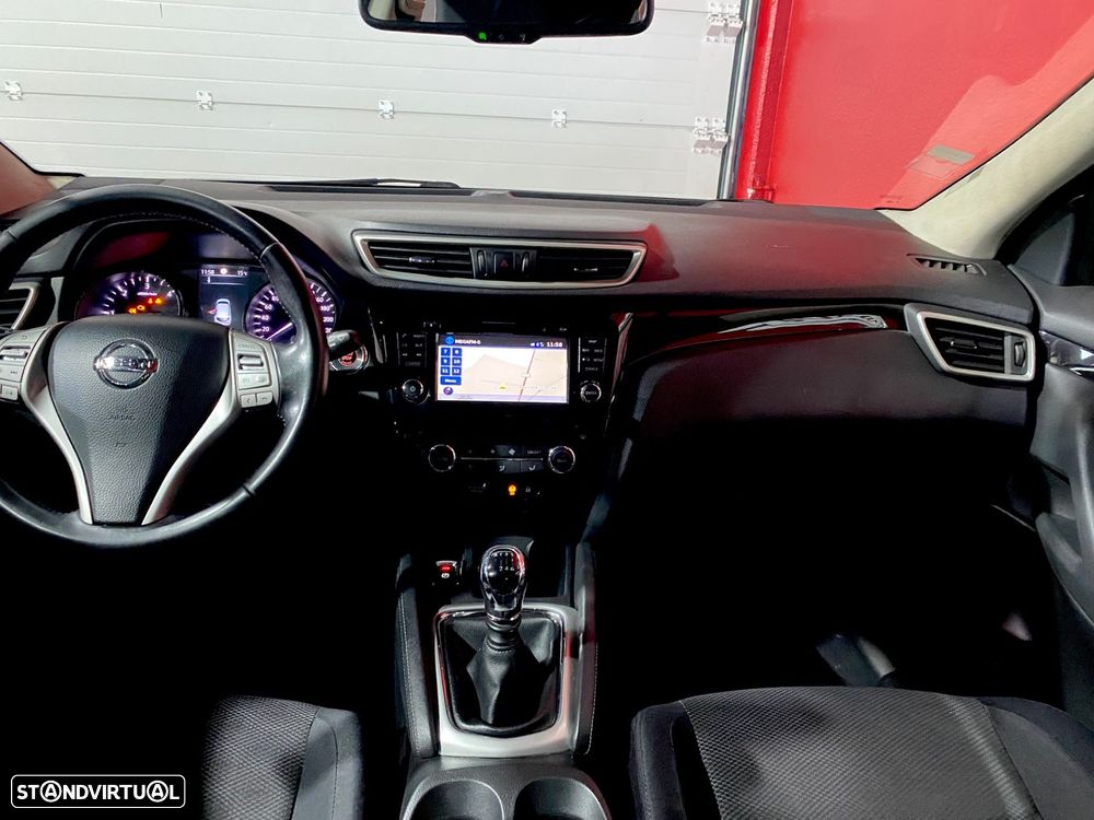 Nissan Qashqai 1.5 dCi Tekna Premium S Alcantara - 30