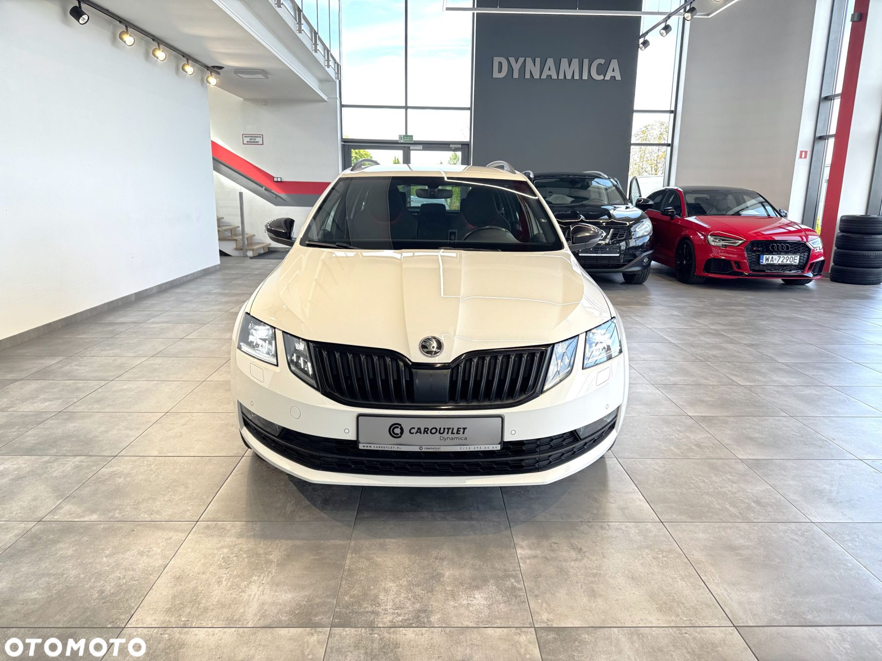 Skoda Octavia - 4
