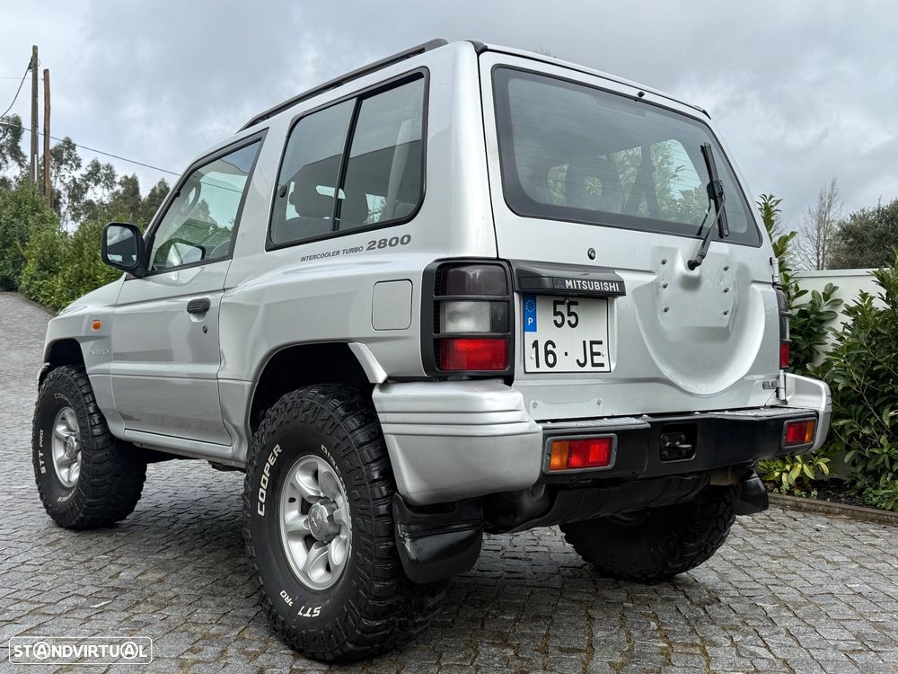 Mitsubishi Pajero 2.8 TD GLS ABS - 8
