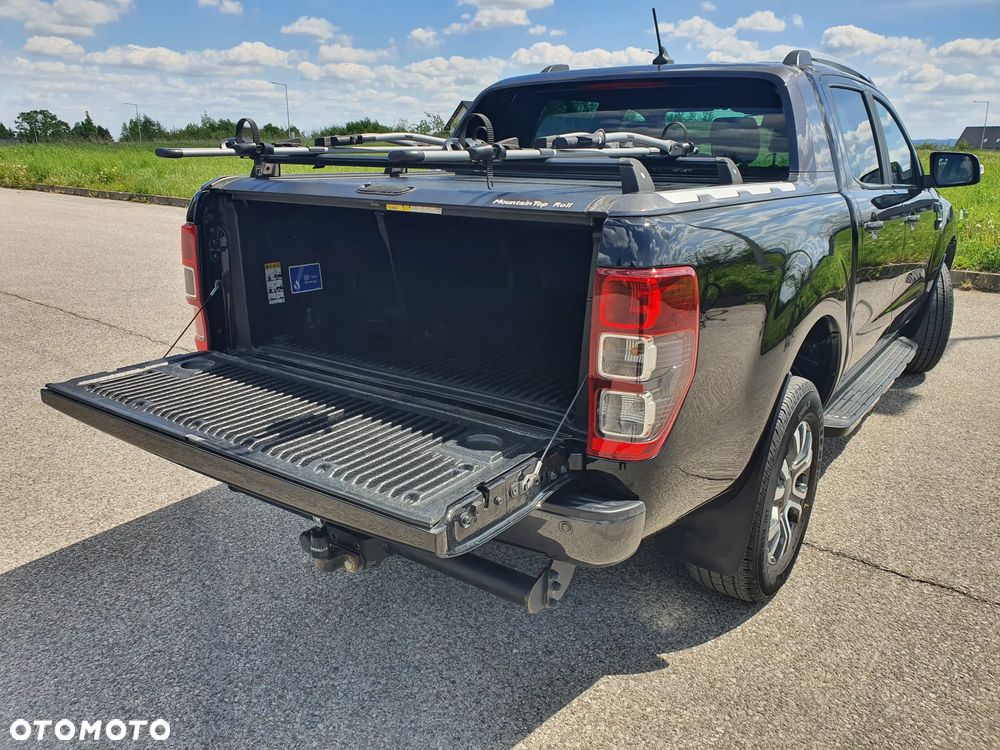 Ford Ranger 2.0 EcoBlue 4x4 DC Wildtrak - 5