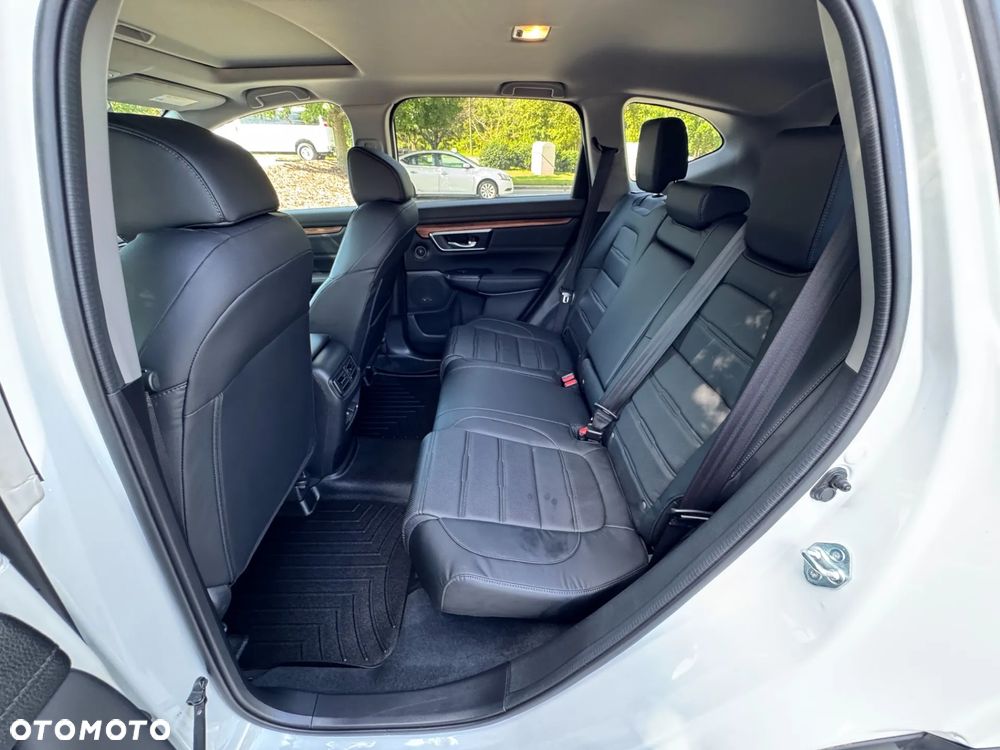 Honda CR-V 1.5T 4WD CVT Elegance - 28
