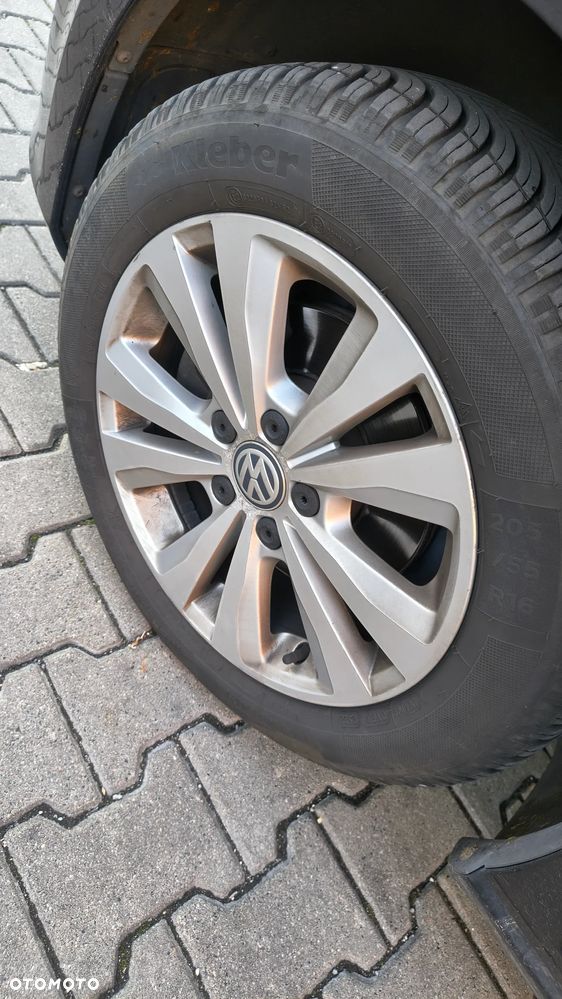 Volkswagen Golf VII Variant 13-17 - 13