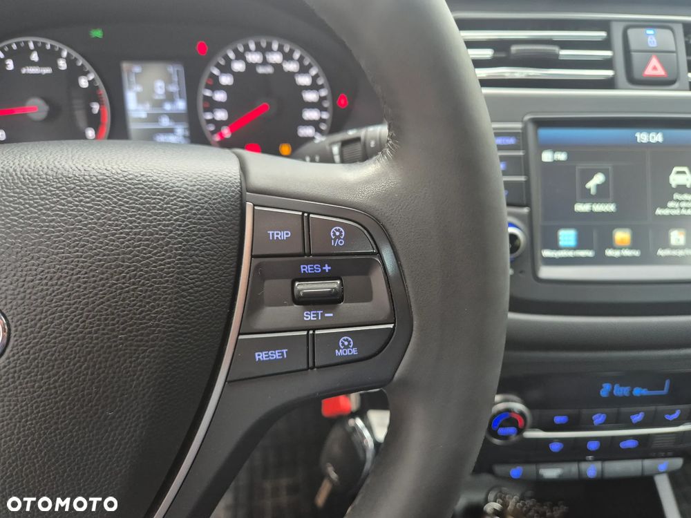 Hyundai i20 1.0 T-GDI BlueDrive Go - 18