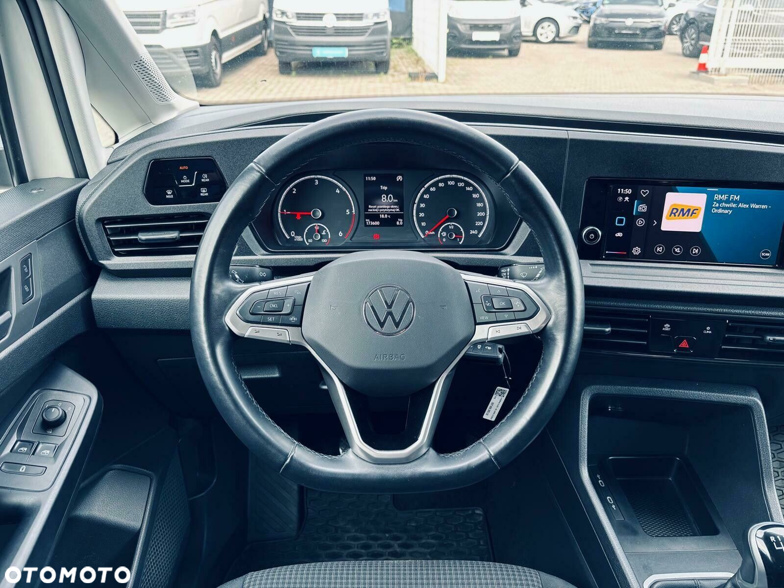 Volkswagen Caddy 2.0 TDI - 20