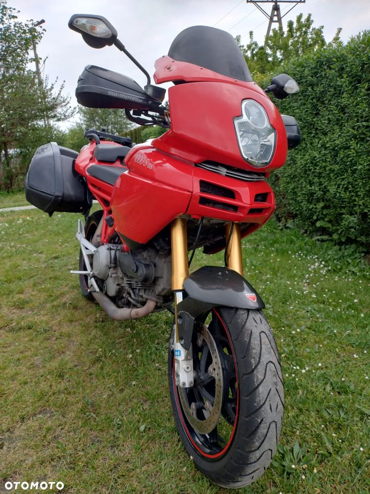 Ducati Multistrada - 8
