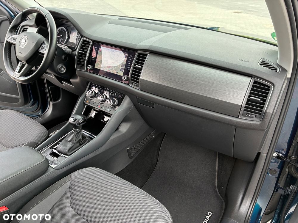 Skoda Kodiaq 1.4 TSI 4x4 Ambition DSG - 15
