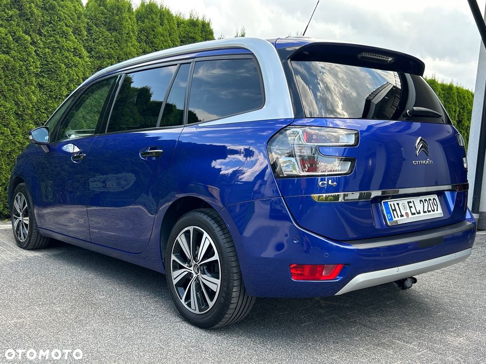 Citroën C4 Grand Picasso 2.0 BlueHDi Exclusive - 3