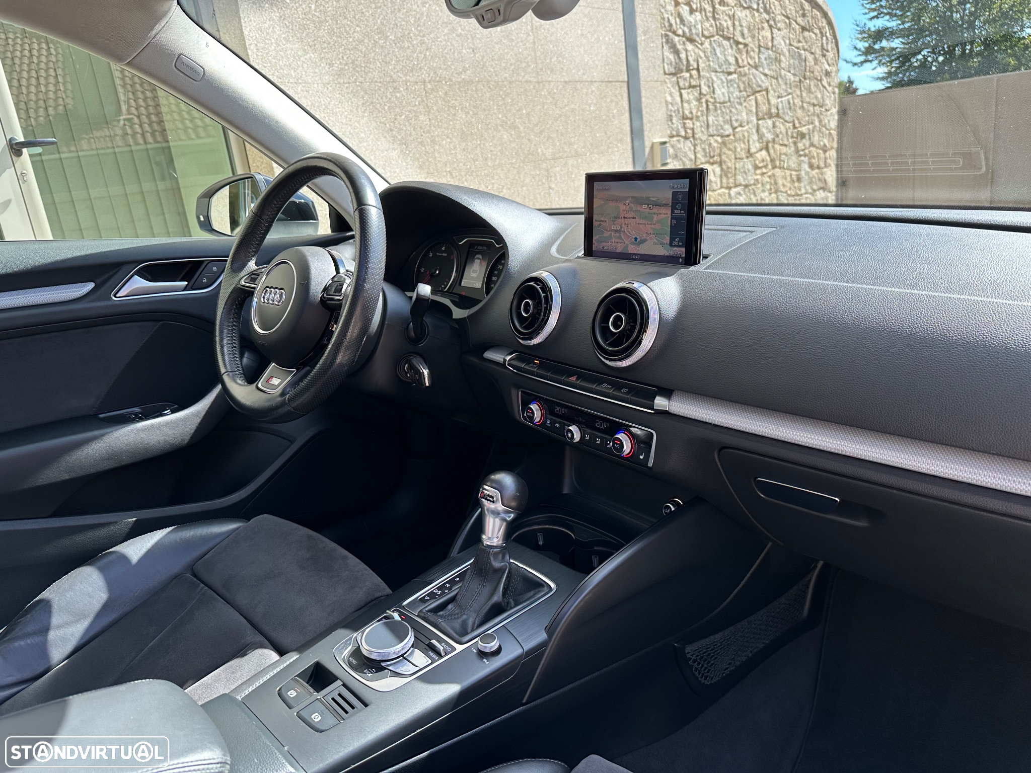 Audi A3 2.0 TDI S-line S tronic - 27