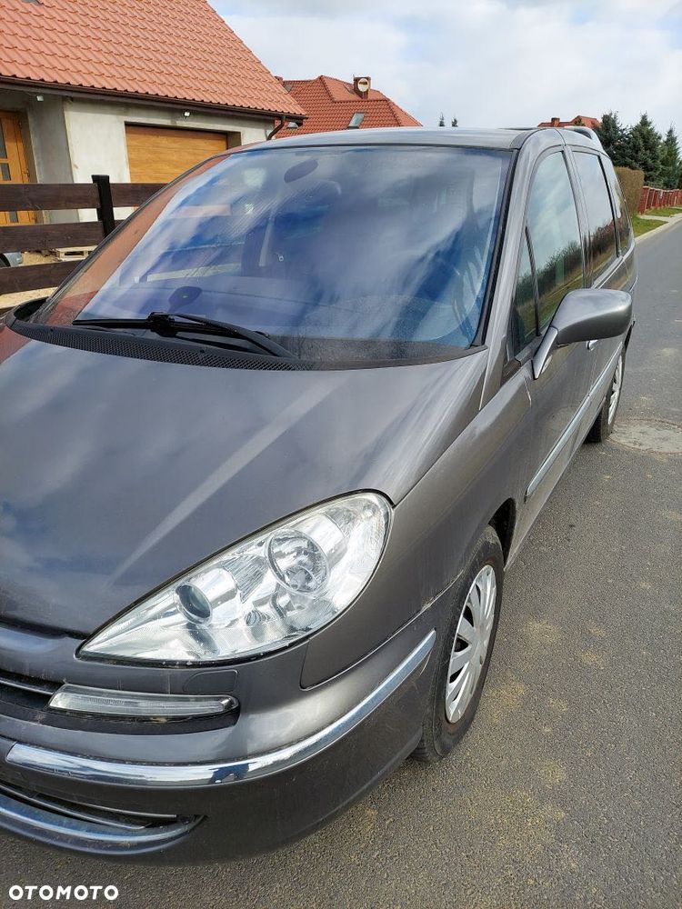 Peugeot 807 - 2
