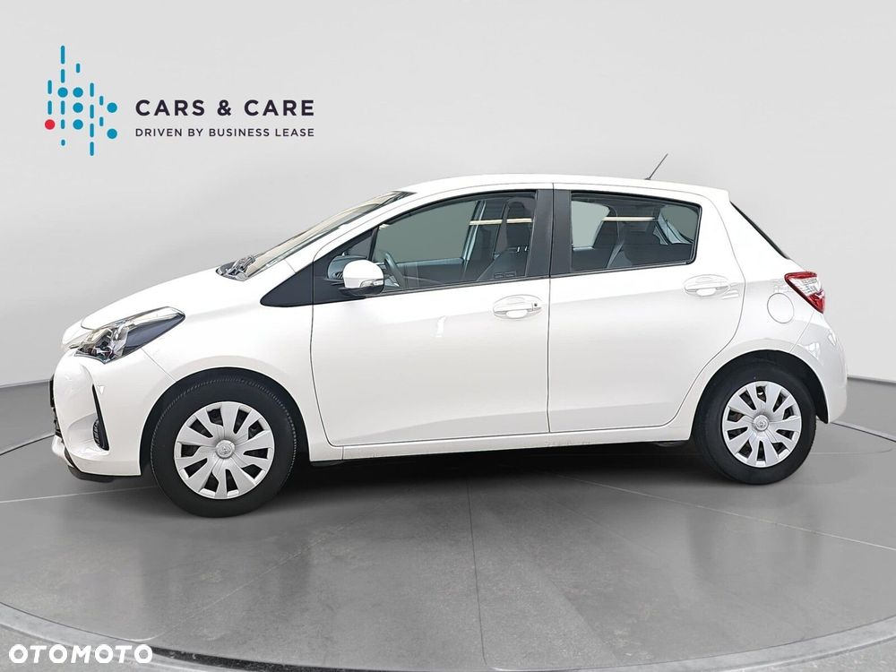Toyota Yaris 1.0 Active - 29