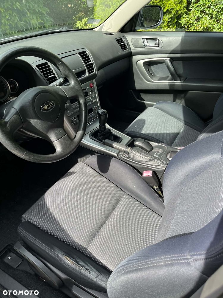 Subaru Legacy 2.0 4WD - 16