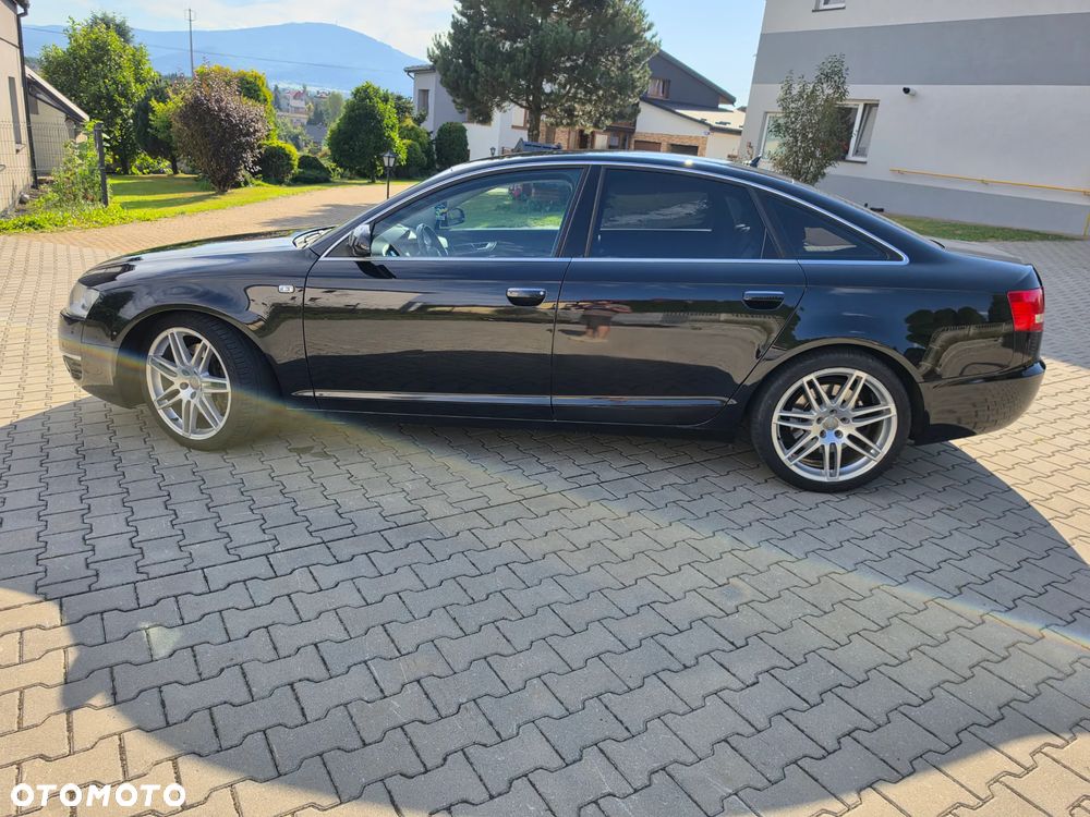 Audi A6 Limousine 2007 photo 5