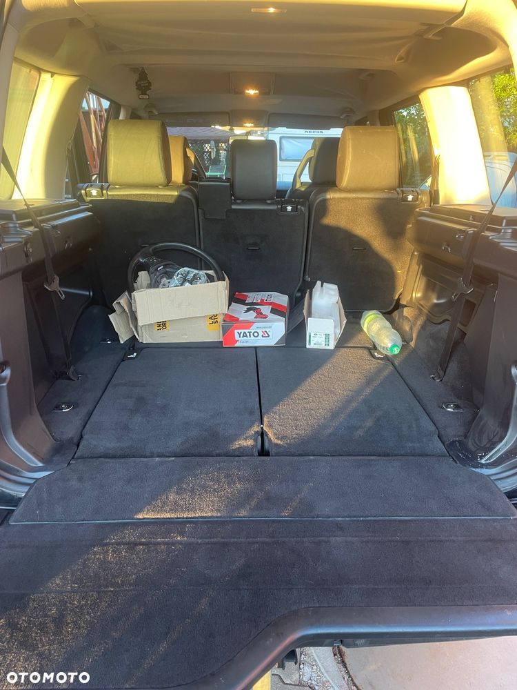 Land Rover Discovery - 12