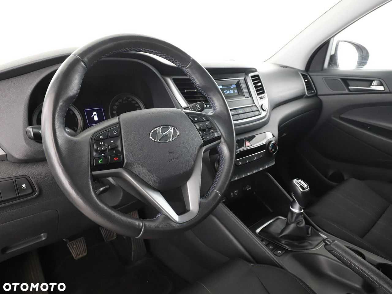 Hyundai Tucson 1.6 GDI BlueDrive Classic 2WD - 14