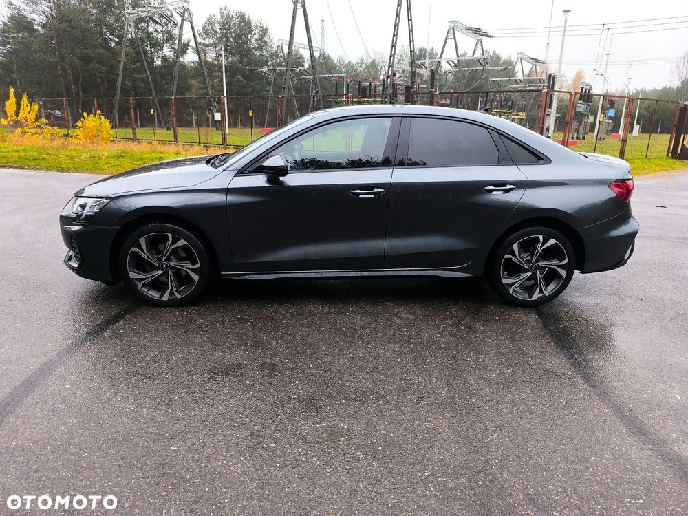 Audi A3 Limousine - 2