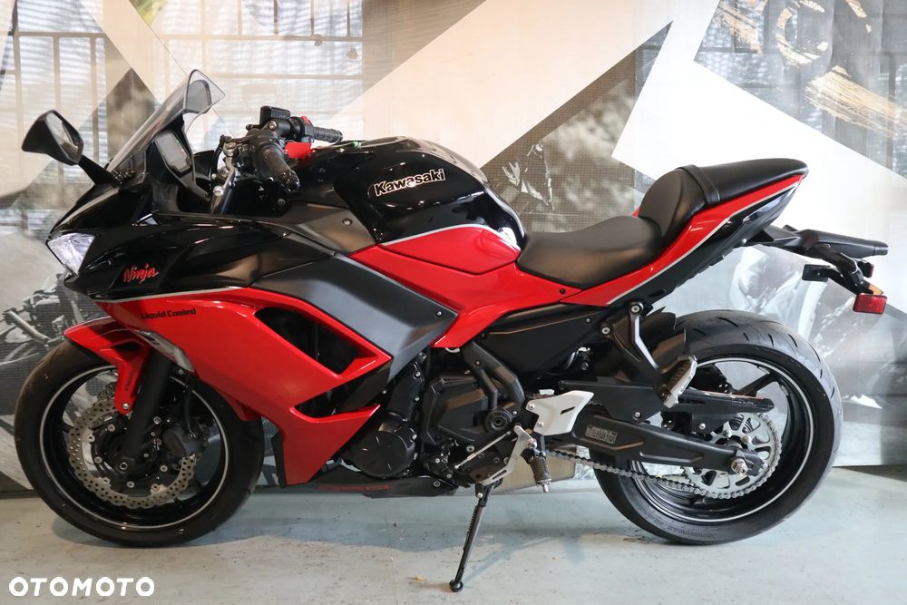 Kawasaki Ninja - 5