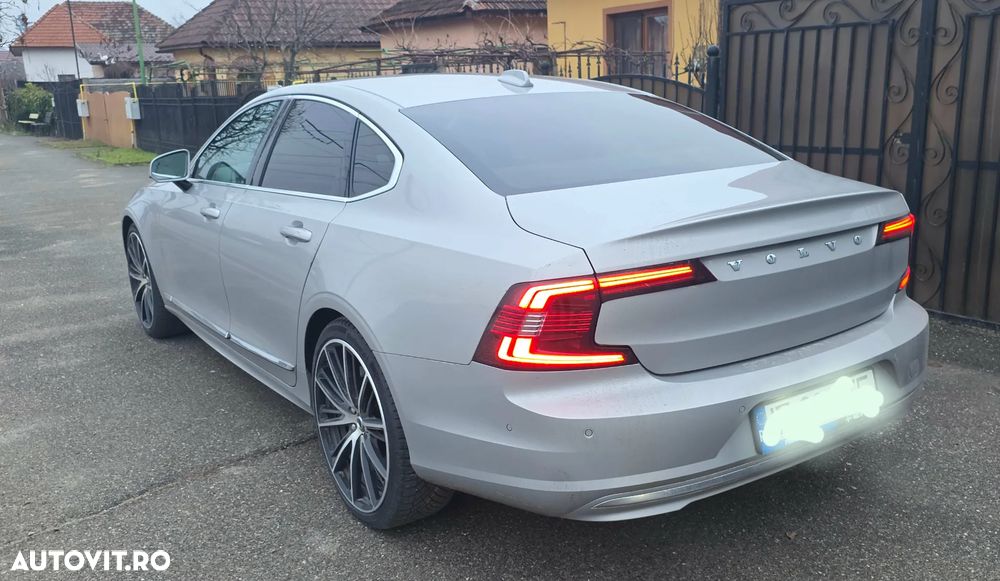 Volvo S90 B5 MHEV AT Ultimate Bright - 8