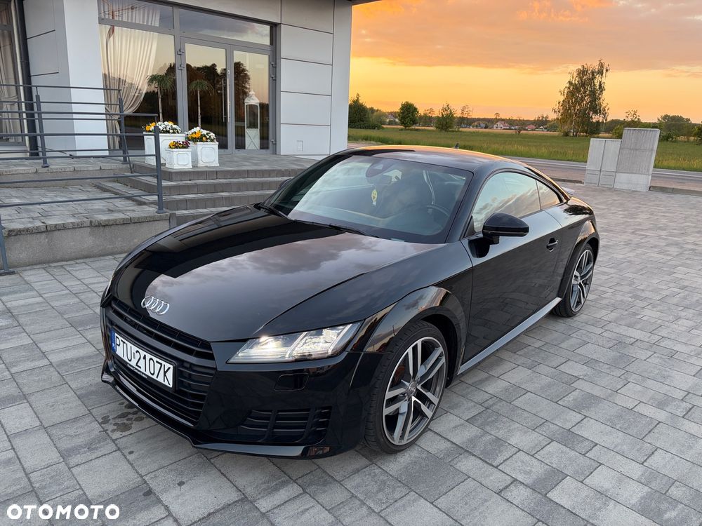 Audi TT Coupé - 1