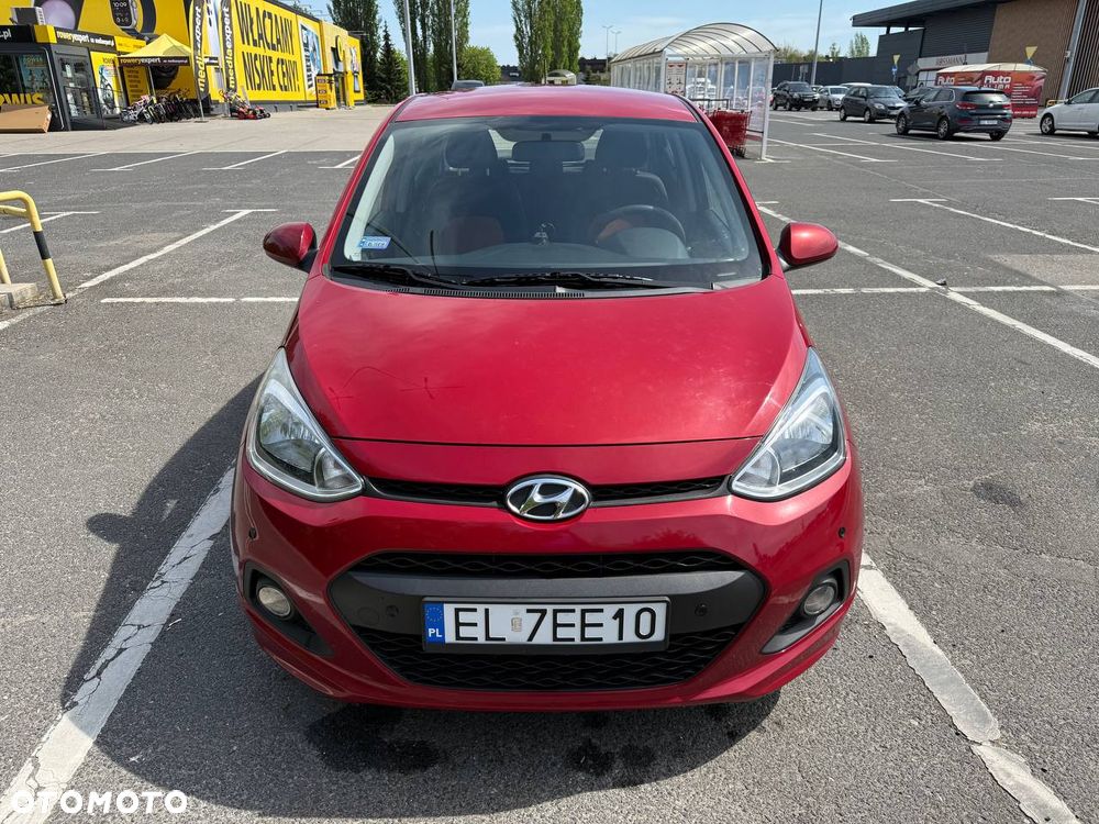 Hyundai i10 - 1