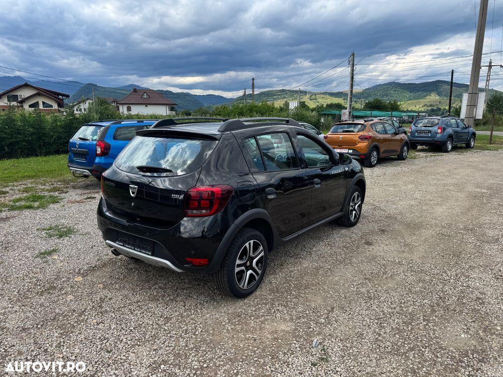 Dacia Sandero 0.9 Stepway - 5
