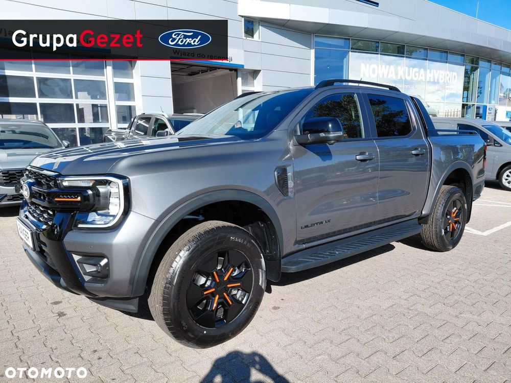 Ford Ranger - 1