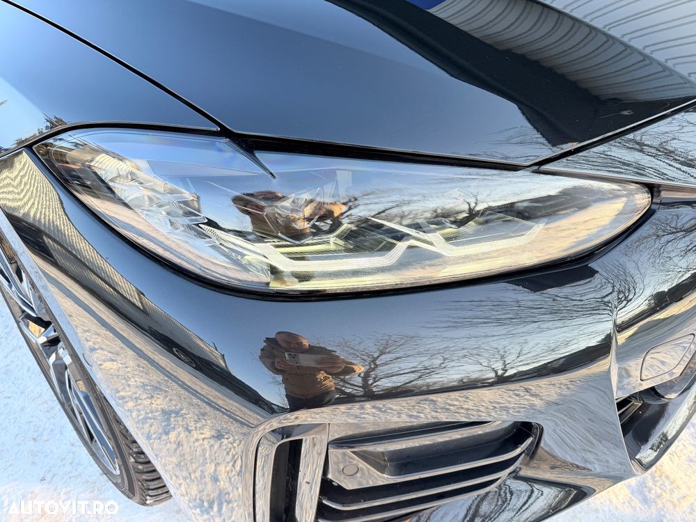 BMW Seria 4 420d Aut. M Sport - 26