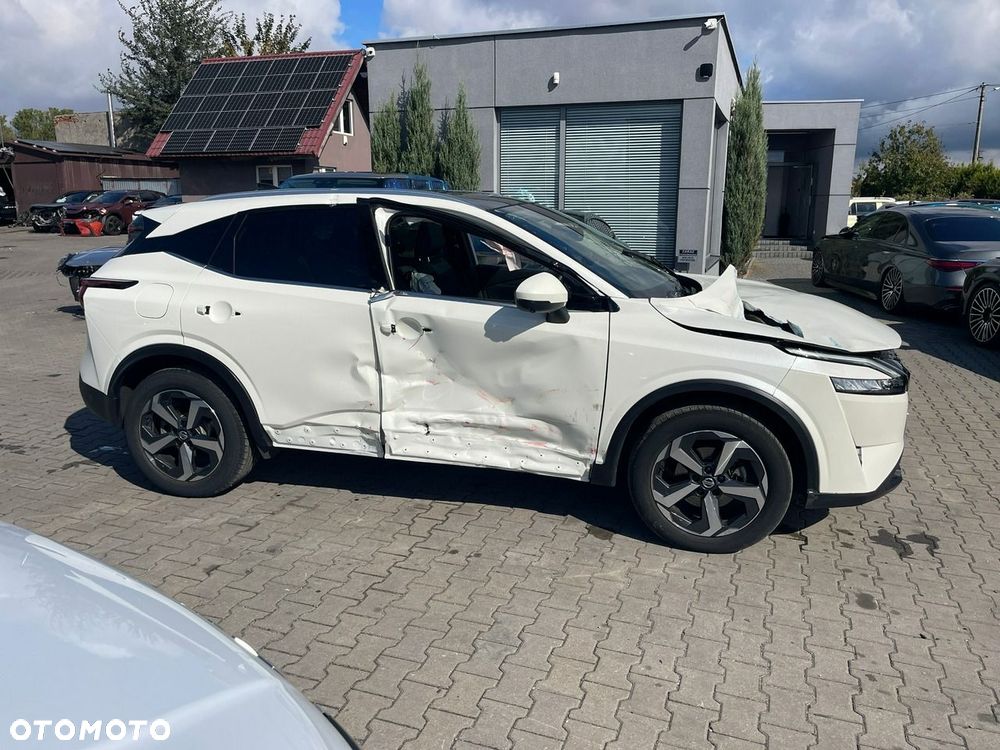 Nissan Qashqai 2022 photo 5